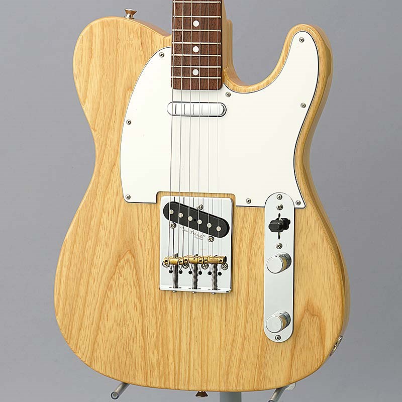 Fender Made in Japan Traditional 70s Telecaster Ash (Natural)の画像